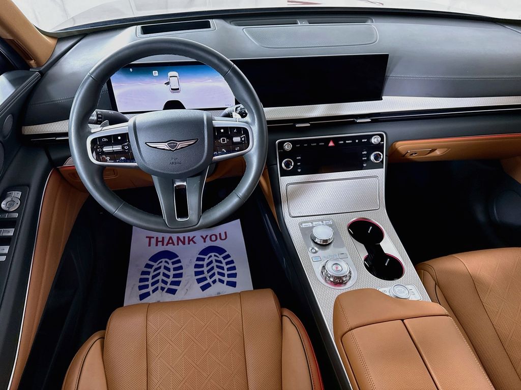 2026 GENESIS GV80 Advanced - Photo 4