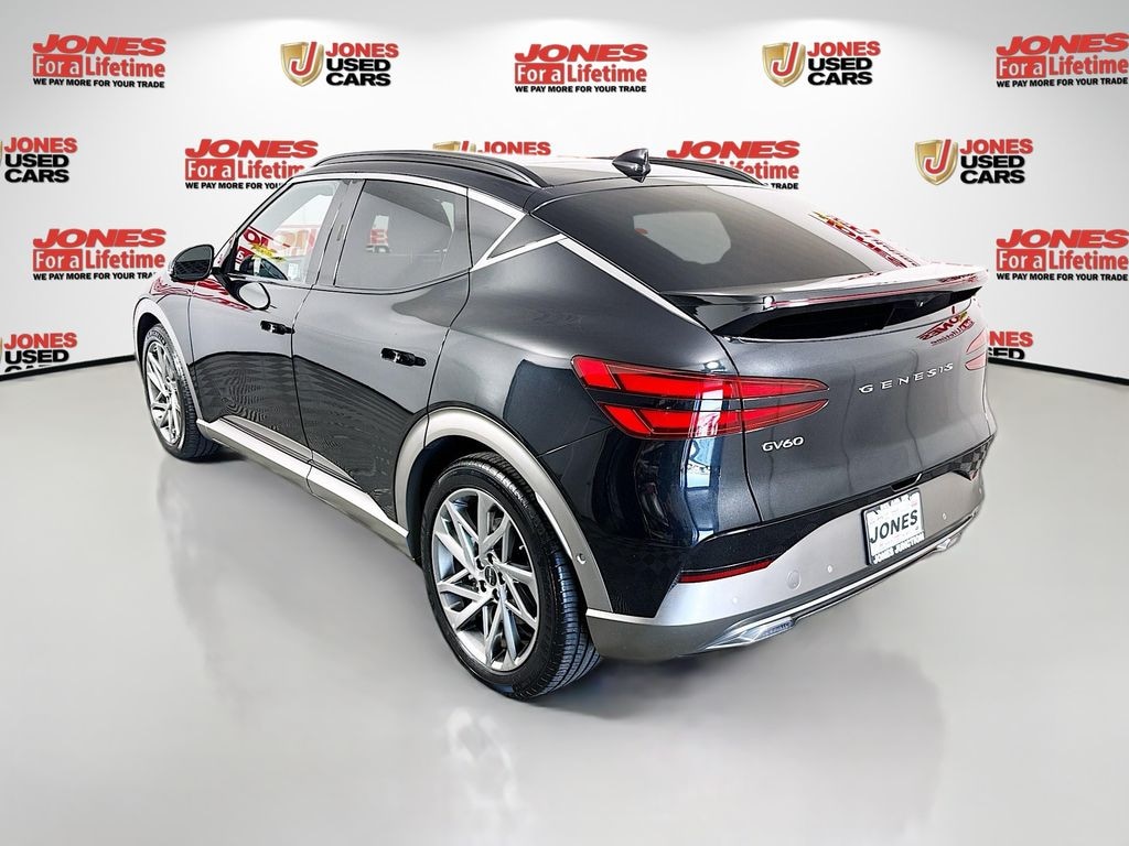 Certified 2024 Genesis GV60 Advanced SUV