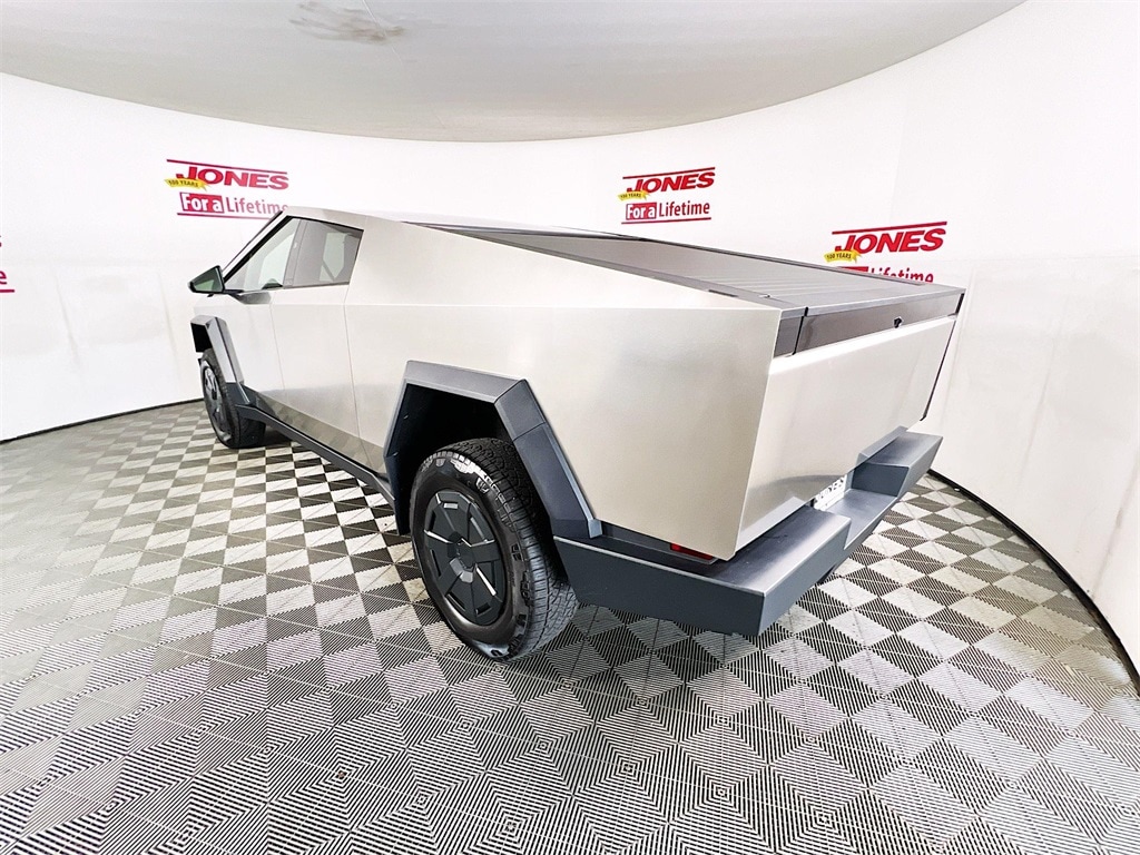 Used 2025 Tesla Cybertruck Base with VIN 7G2CEHED1SA066242 for sale in Fallston, MD
