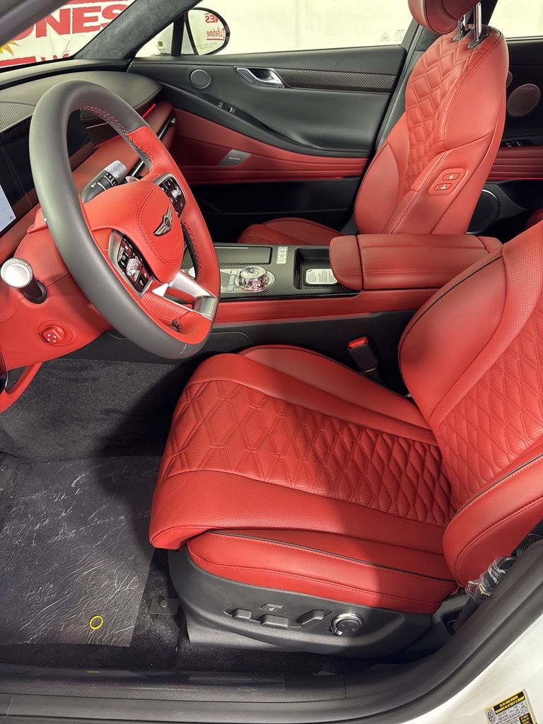 2026 GENESIS G80 Sport Prestige - Photo 18