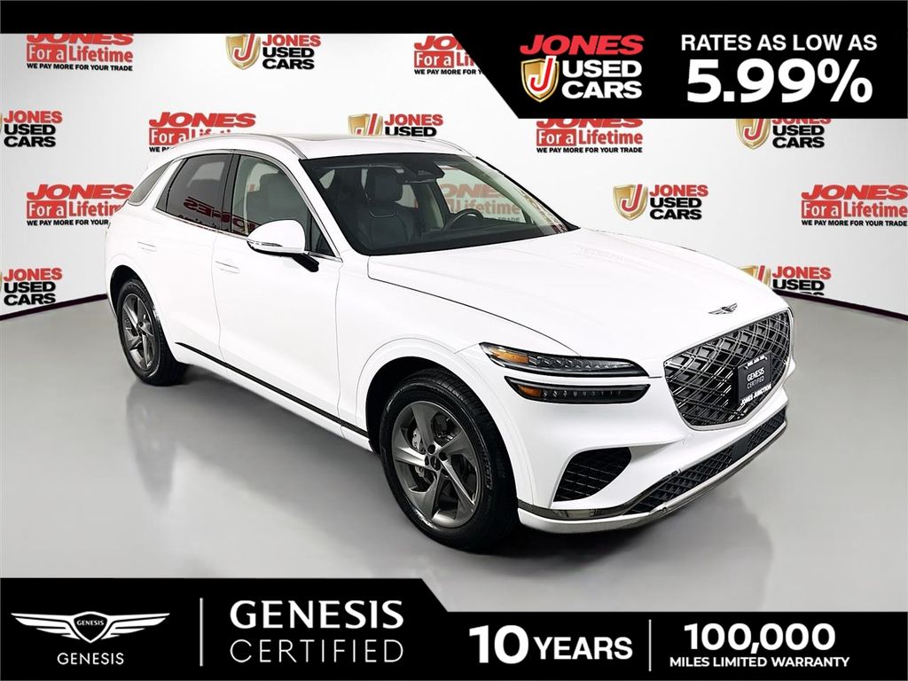 2026 Genesis GV70 2.5T Select AWD's photo