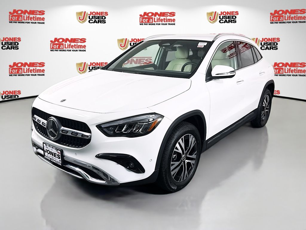 2025 Mercedes-Benz GLA GLA250 - Photo 11