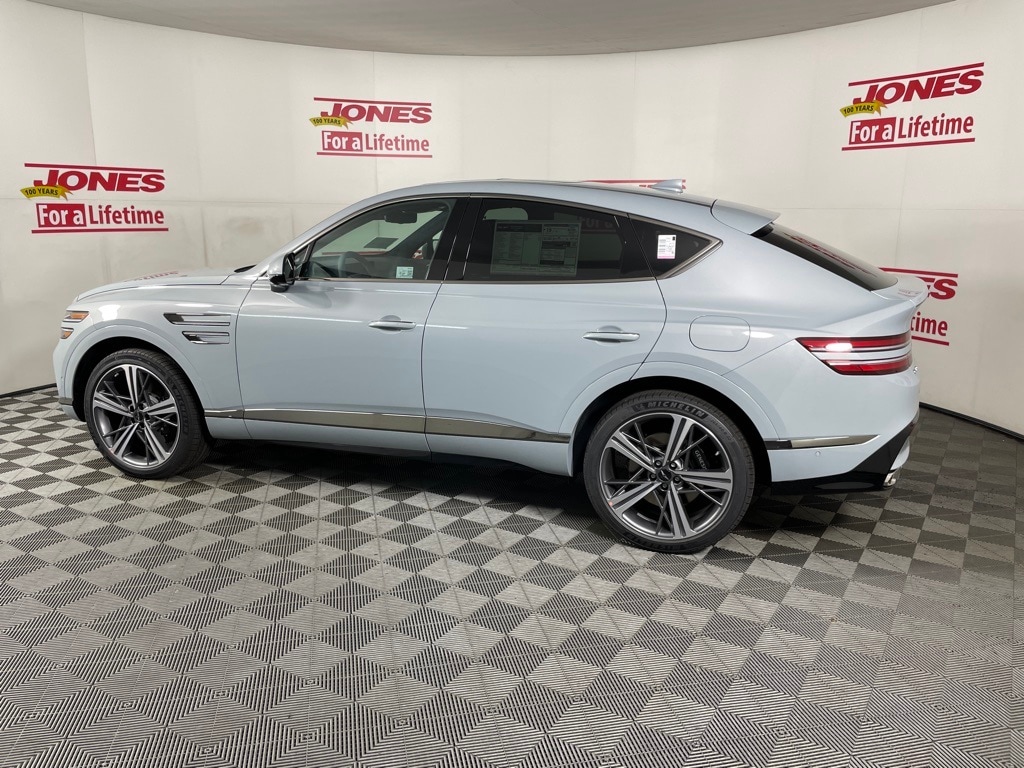 New 2026 Genesis GV80 Coupe 3.5T E-SC Mhev SUV