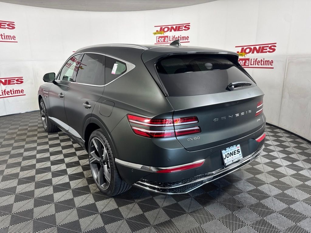 New 2026 Genesis GV80 2.5T Prestige SUV