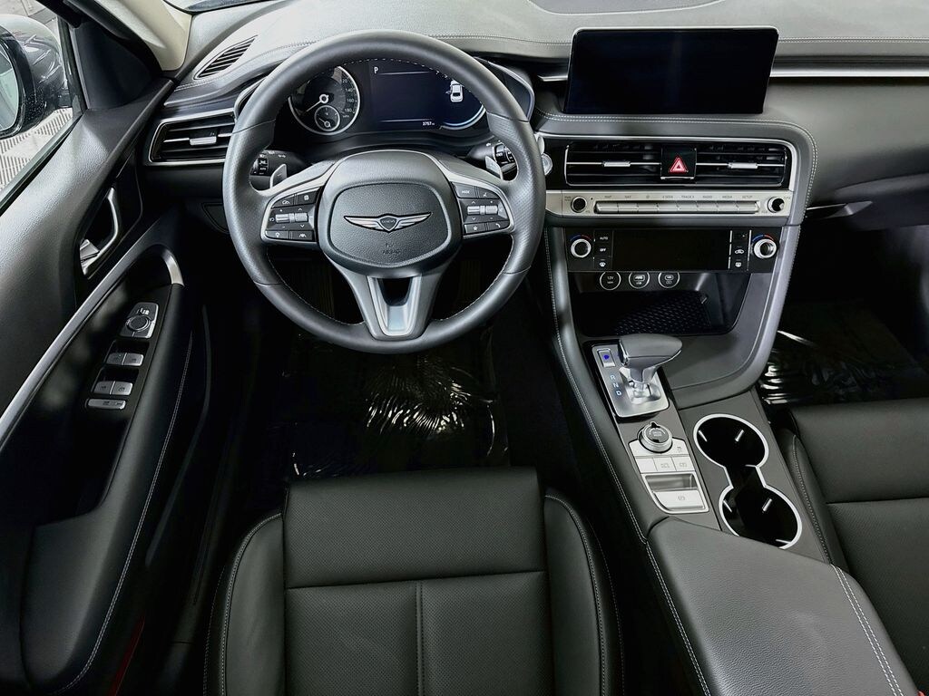 Certified 2026 Genesis G70 2.5T Sedan