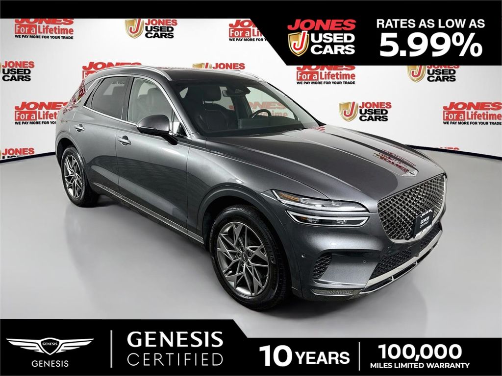 2022 GENESIS GV70