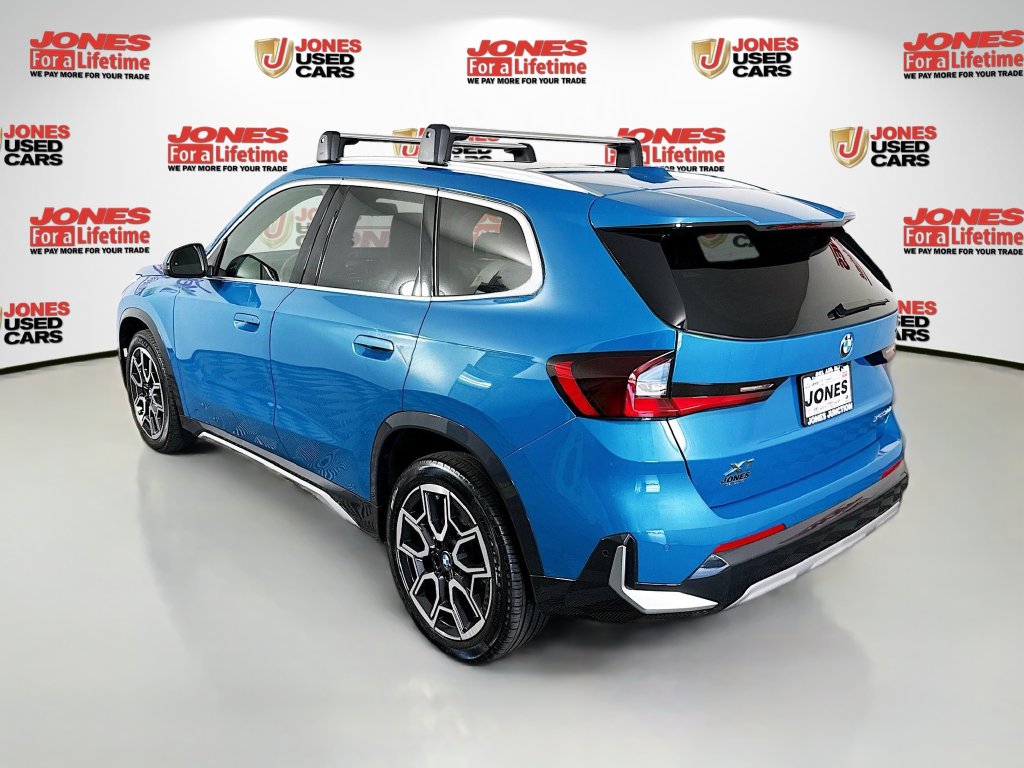 Used 2025 BMW X1 xDrive28i SUV