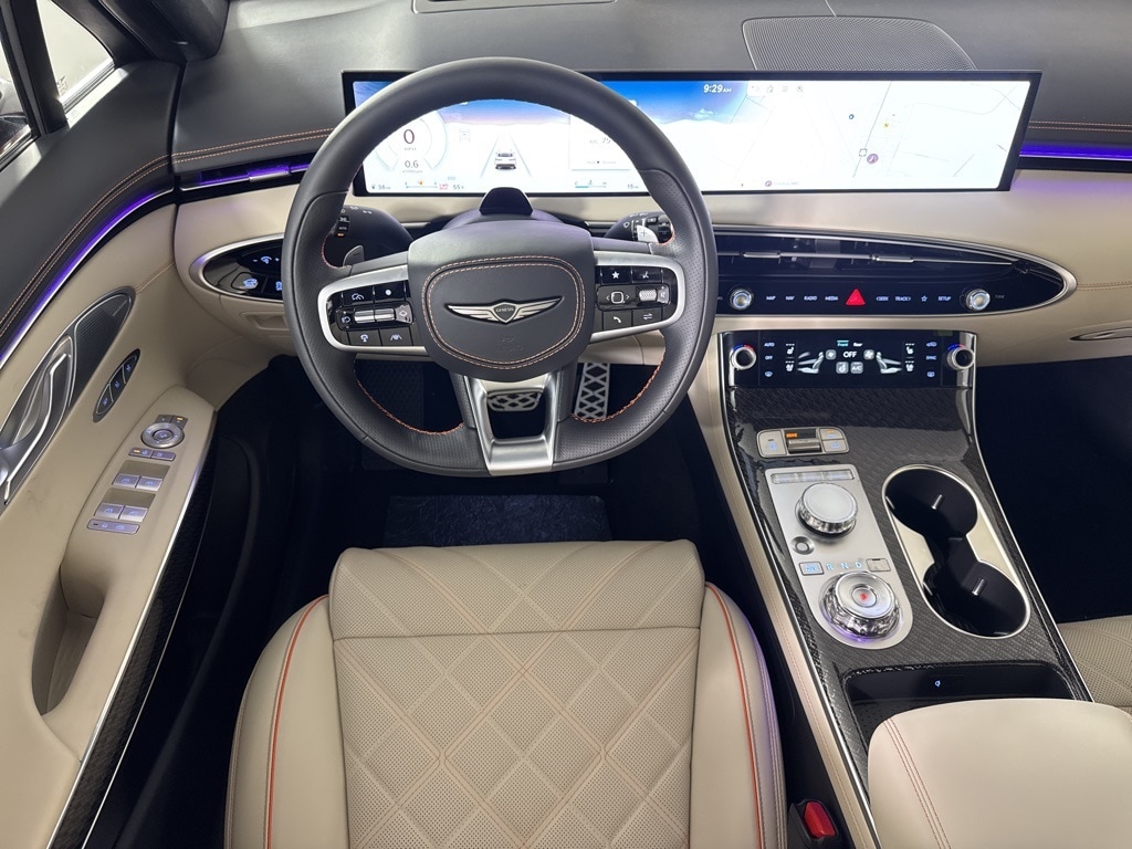 New 2026 Genesis GV70 3.5T Sport Prestige SUV