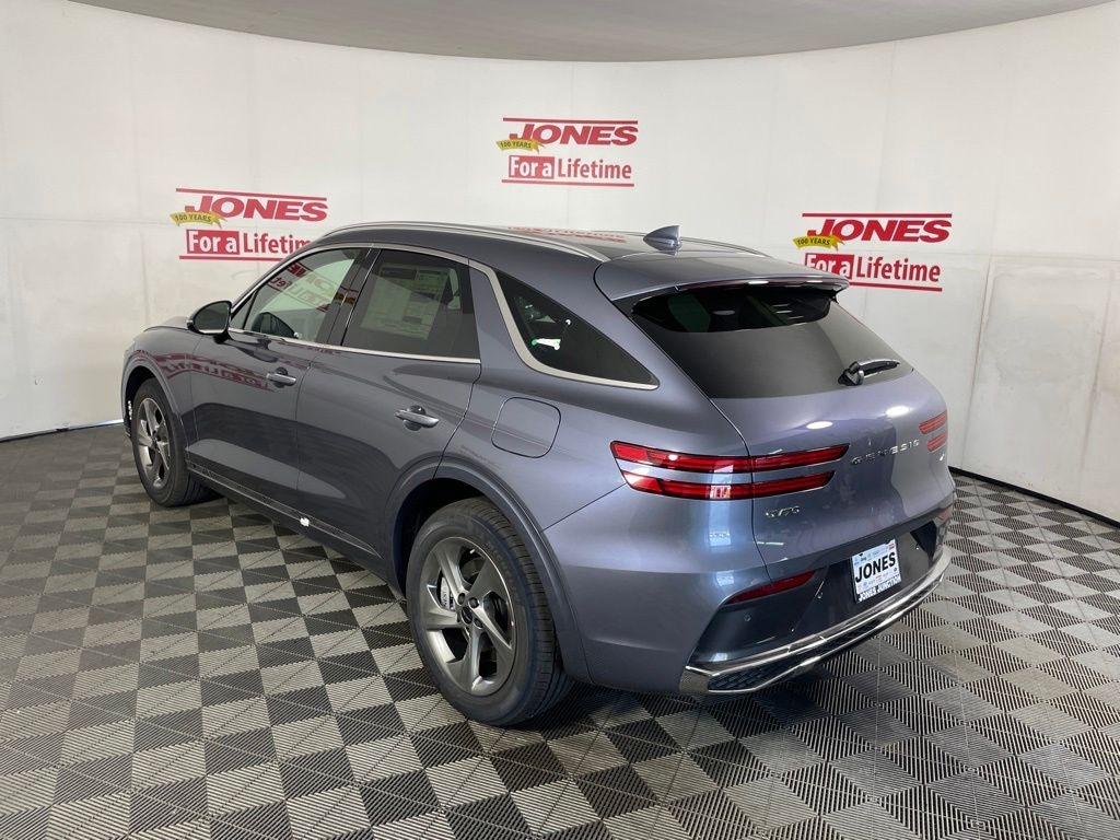 New 2026 Genesis GV70 2.5T AWD SUV