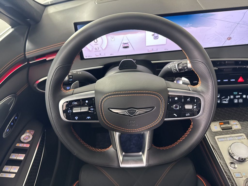2026 GENESIS GV70 Sport Prestige - Photo 21