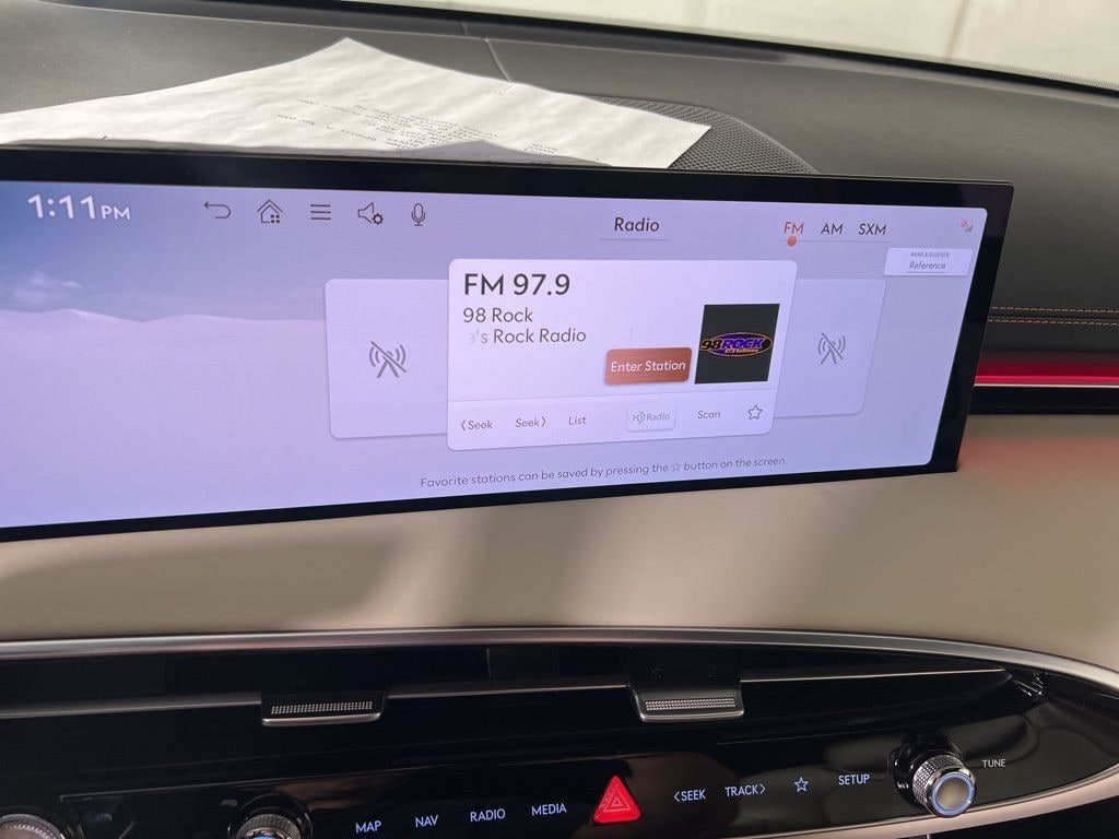 New 2026 Genesis GV70 3.5T Sport Prestige AWD SUV