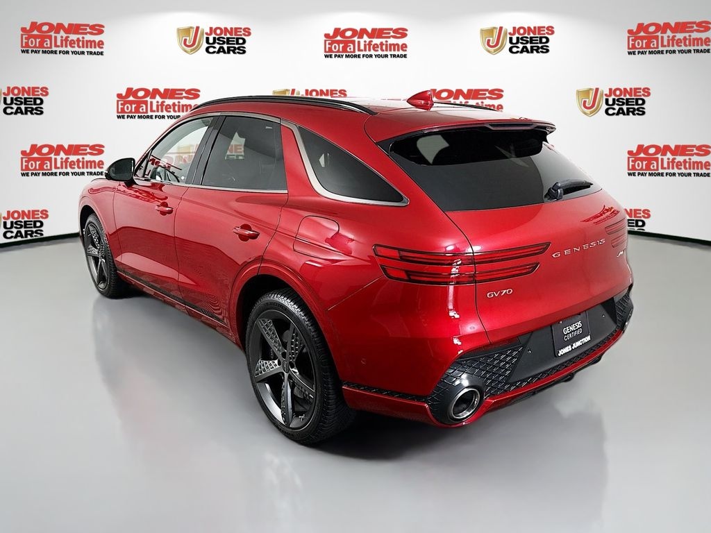 Used 2023 Genesis GV70 3.5T Sport SUV