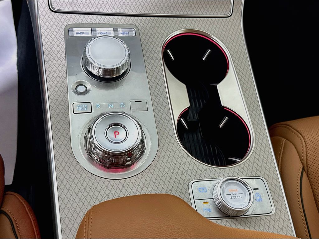 2026 GENESIS GV80 Advanced - Photo 11