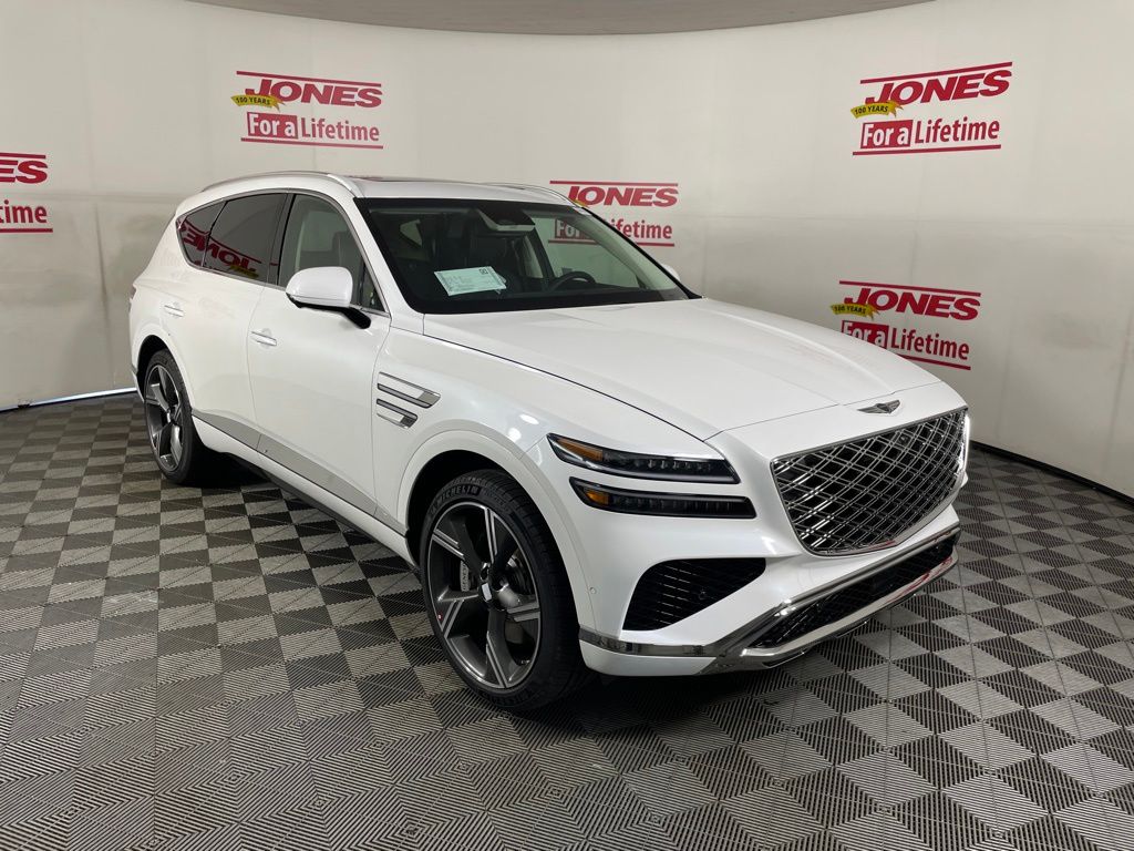 2026 GENESIS GV80