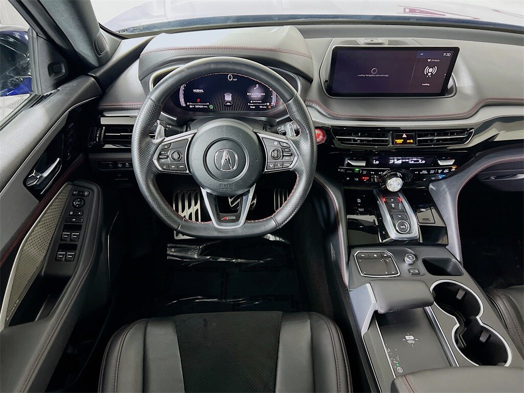 2022 Acura MDX SH-AWD A-Spec photo 3