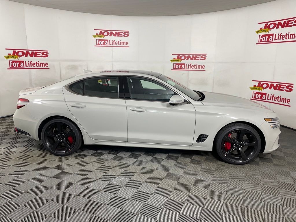 New 2026 Genesis G70 3.3T Sport Prestige AWD Sedan