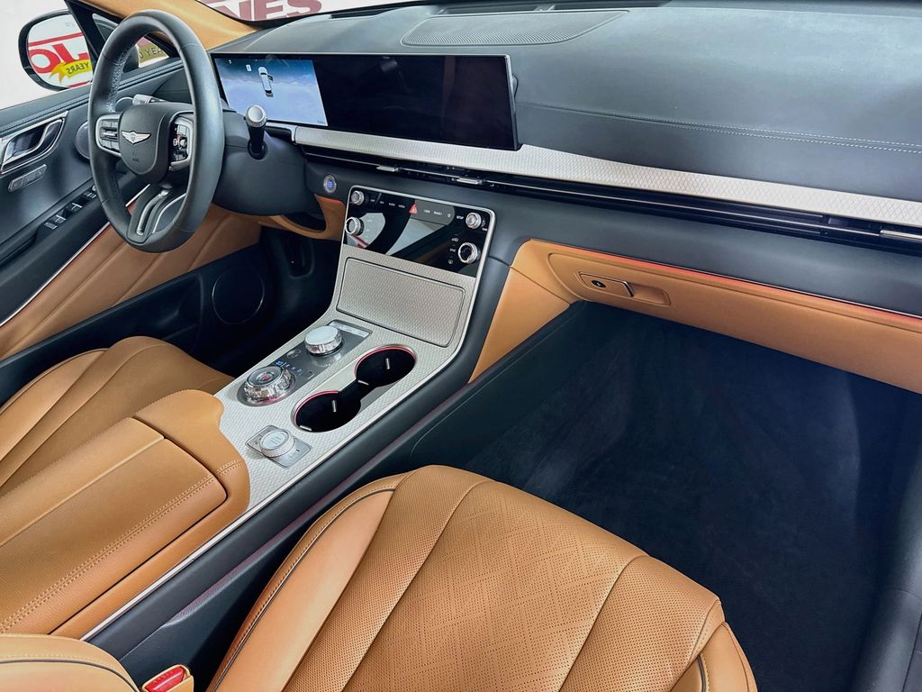 2026 GENESIS GV80 Advanced - Photo 37
