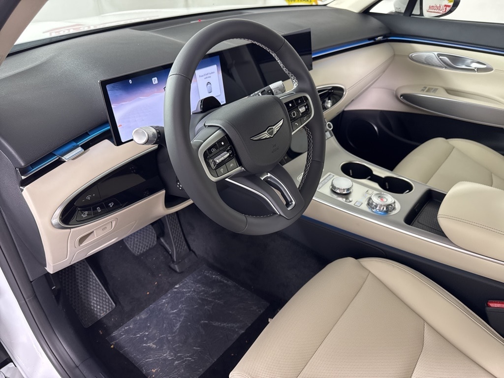New 2026 Genesis GV70 2.5T Select SUV