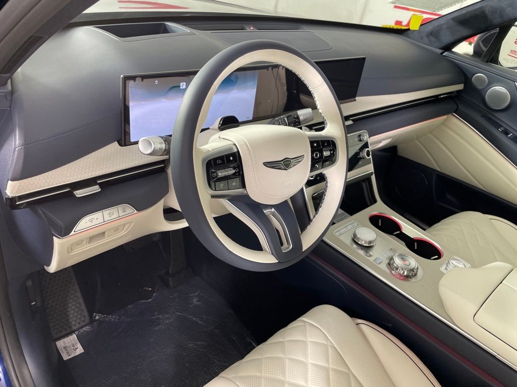 New 2026 Genesis GV80 3.5T Prestige SUV