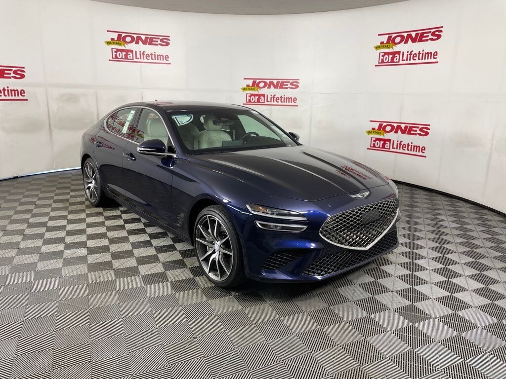 New 2026 Genesis G70 2.5T AWD Sedan