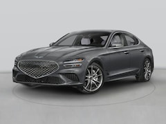 2026 Genesis G70 2.5T Sedan