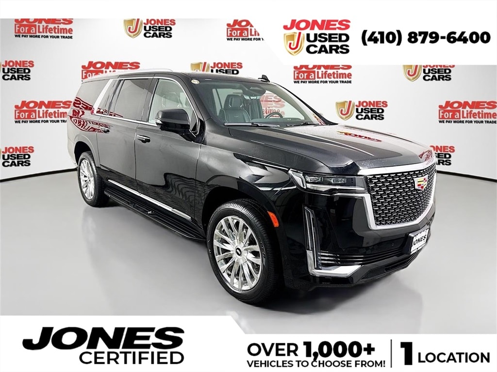 2023 Cadillac Escalade ESV Premium Luxury's photo