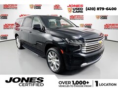 2024 Chevrolet Suburban High Country SUV