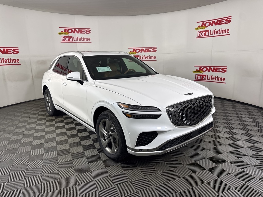 2026 GENESIS GV70 Advanced's photo