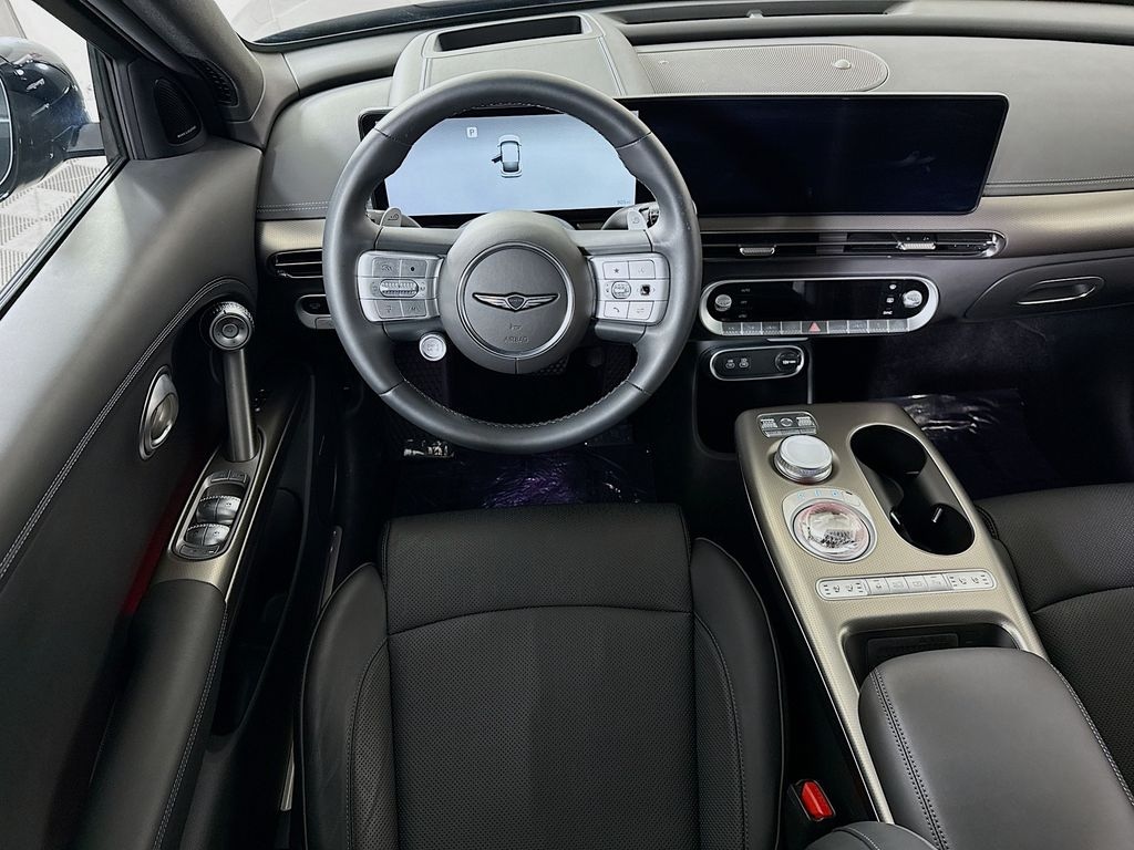 Certified 2024 Genesis GV60 Advanced SUV