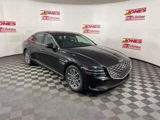 2026 Genesis G80 2.5T Sedan