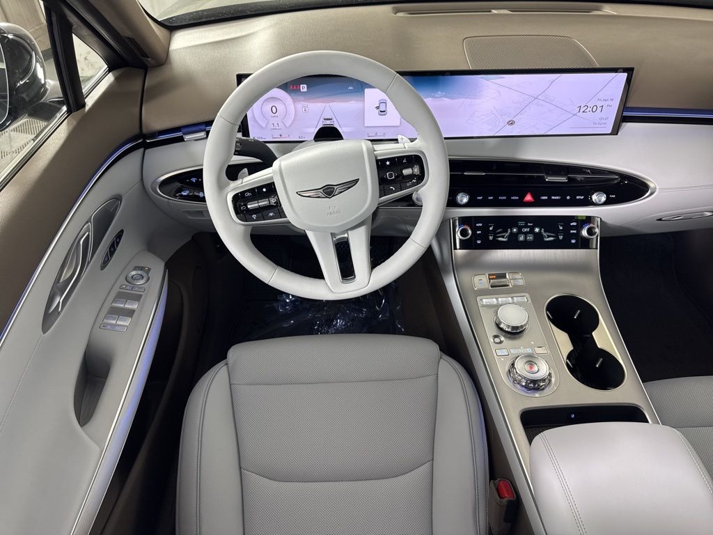 New 2026 Genesis GV70 2.5T Advanced AWD SUV