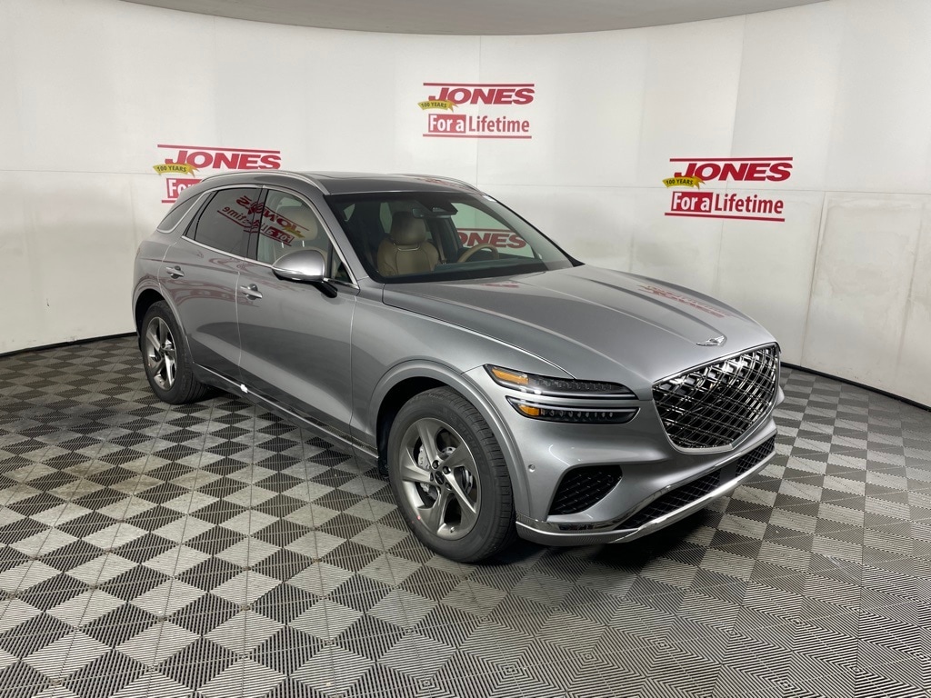 2026 GENESIS GV70 Advanced's photo