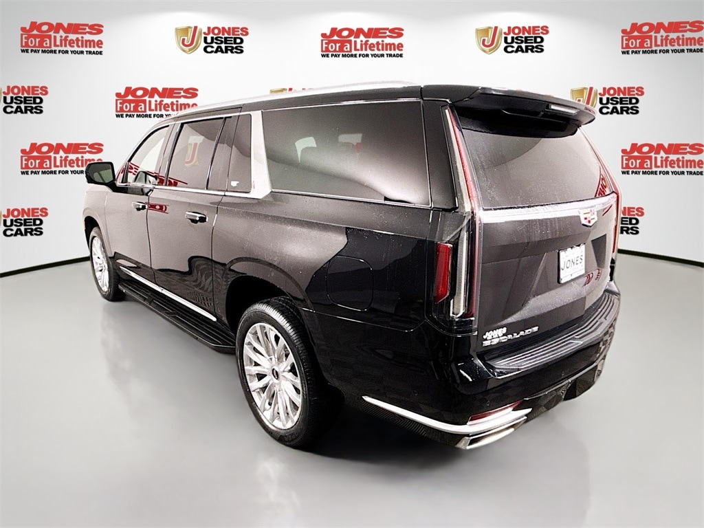 Used 2023 Cadillac Escalade ESV Premium SUV