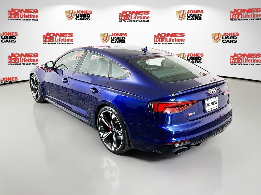 Used 2019 Audi RS 5 2.9T Hatchback