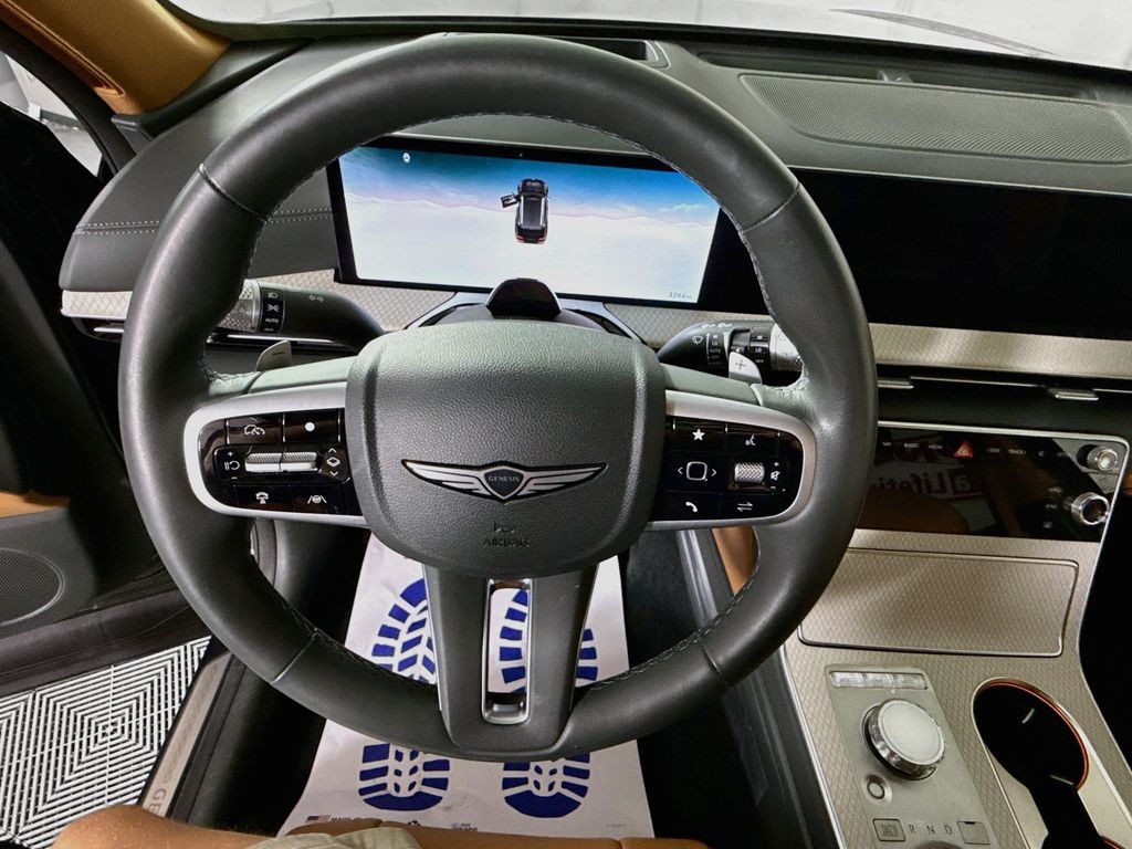 2026 GENESIS GV80 Advanced - Photo 23