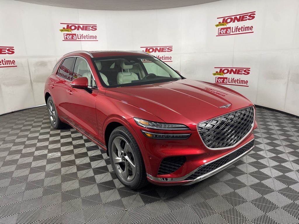 2026 Genesis GV70 2.5T Advanced AWD's photo