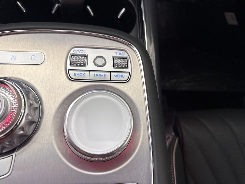 2026 GENESIS G90 Base - Photo 8