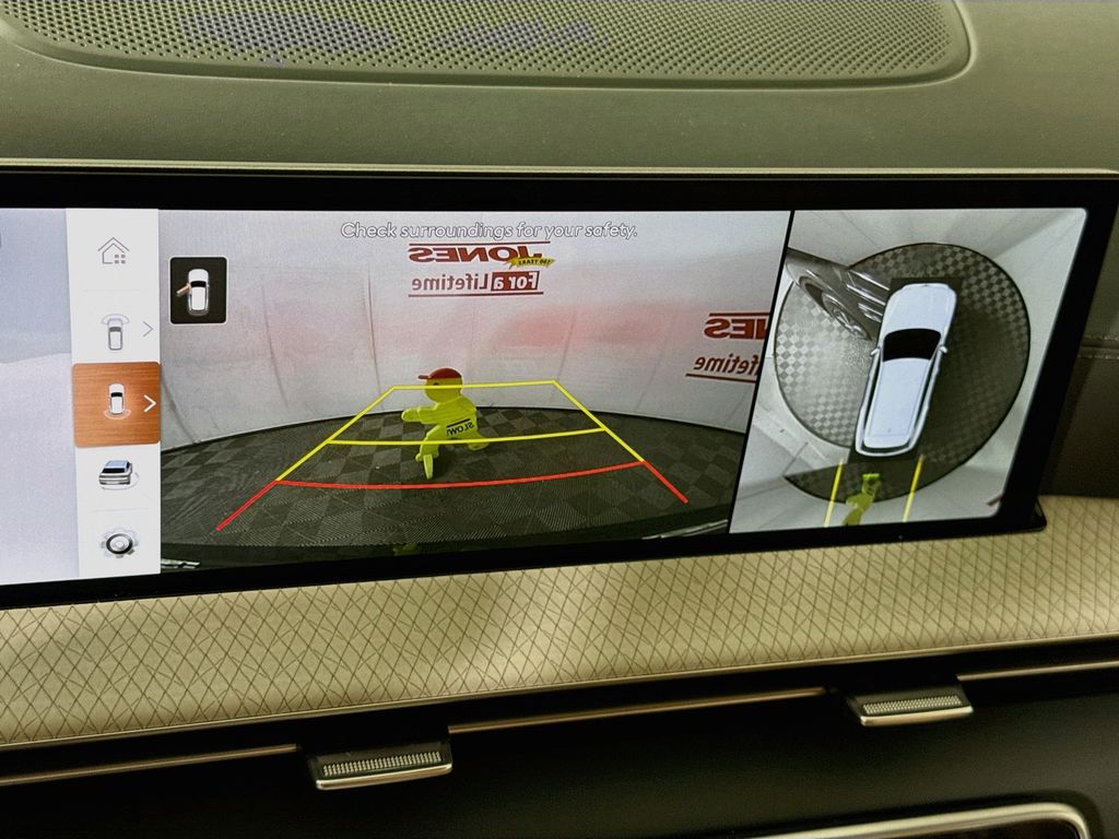 2026 GENESIS GV80 Advanced - Photo 6