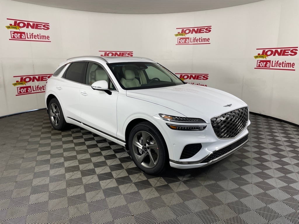 2026 GENESIS GV70 Advanced's photo