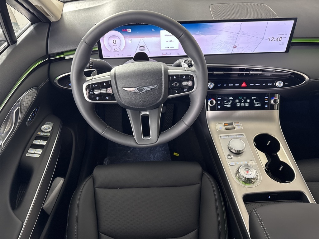 New 2026 Genesis GV70 2.5T Select AWD SUV