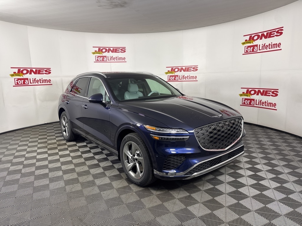 2026 GENESIS GV70 Advanced's photo