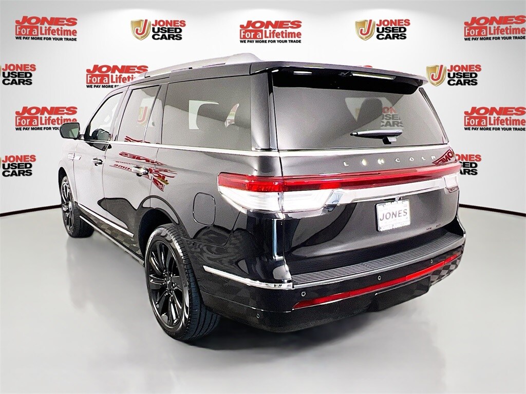 Used 2023 Lincoln Navigator Reserve SUV