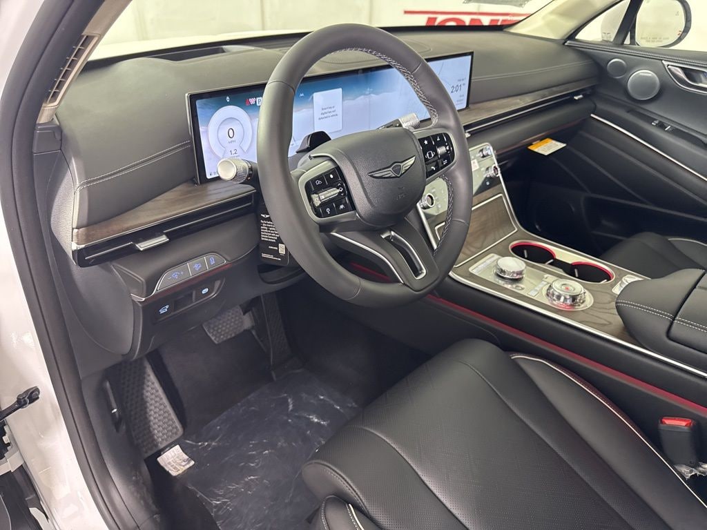 New 2026 Genesis GV80 3.5T Advanced SUV