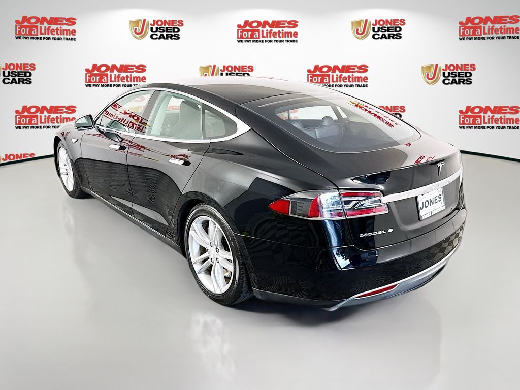 Used 2013 Tesla Model S S with VIN 5YJSA1AC6DFP10757 for sale in Fallston, MD
