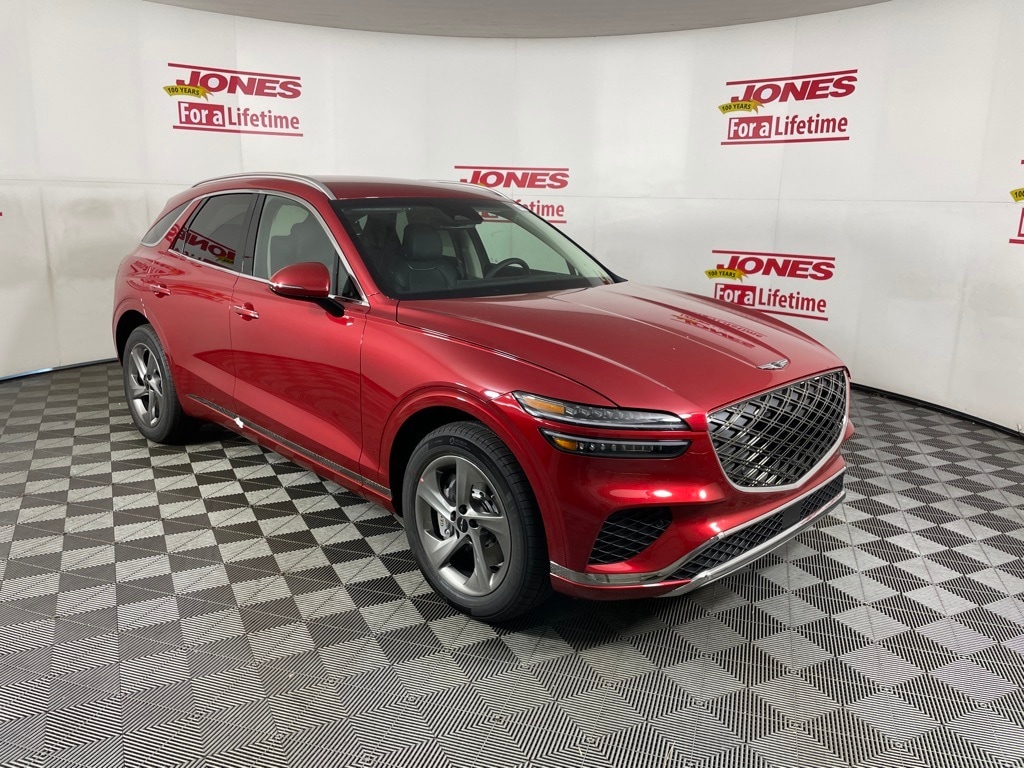 2026 GENESIS GV70's photo