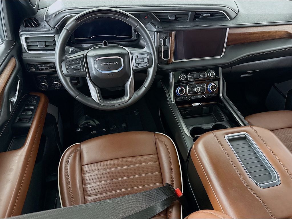 Used 2024 GMC Yukon Denali Ultimate SUV