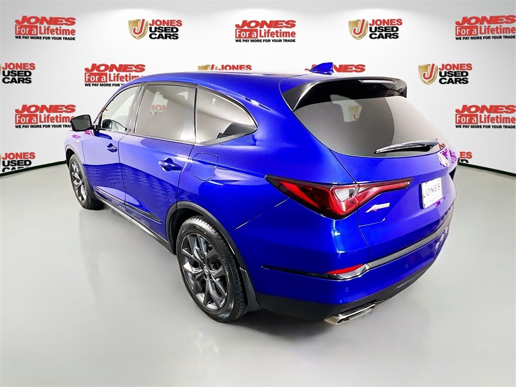 Used 2022 Acura MDX A-Spec SUV