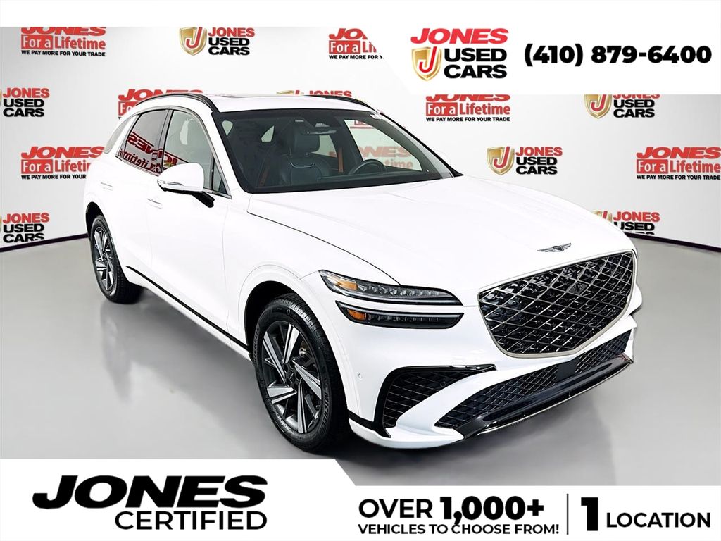 2026 Genesis GV70 3.5T Sport Advanced AWD's photo