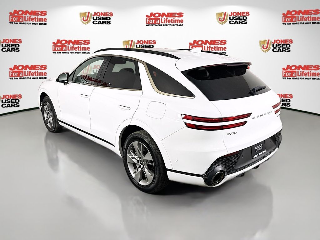 Used 2022 Genesis GV70 3.5T Sport SUV