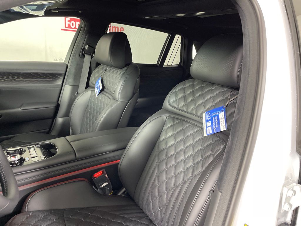2026 GENESIS G90 Prestige Black - Photo 21